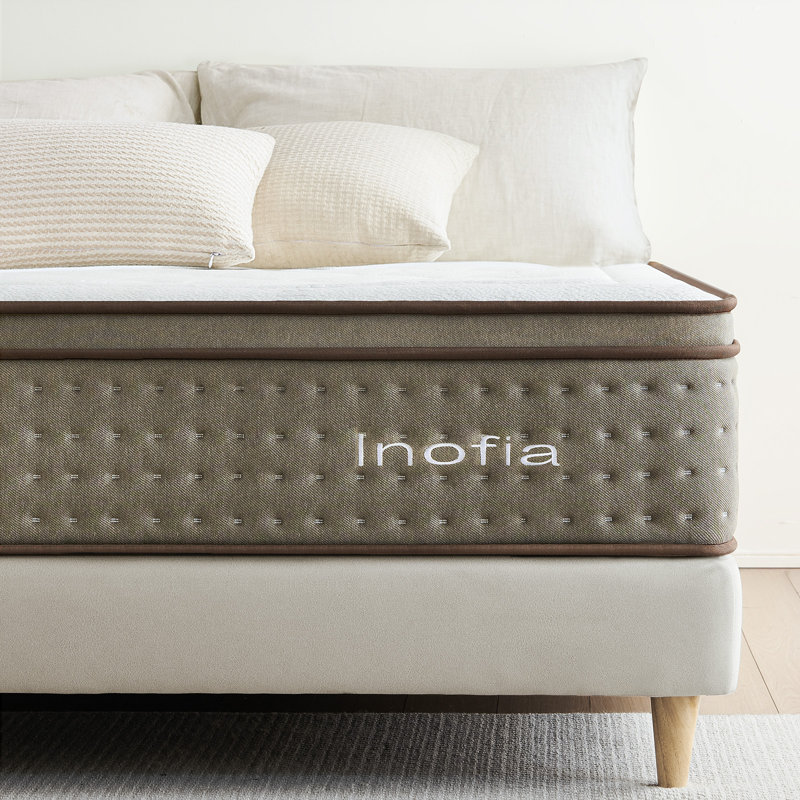 Pocket Sprung Mattress, Double (4'6)