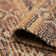 Bertrand Handwoven Eco-Friendly Low-Pile Jute Blend Area Rug