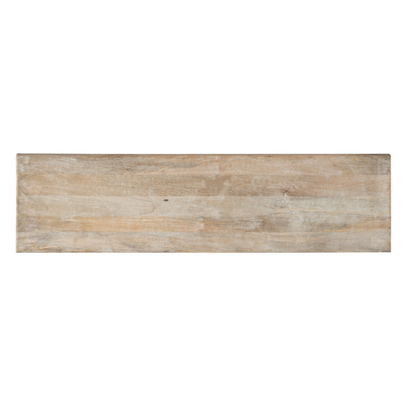 Melange 69'' Solid Wood Sideboard