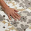 Tapis floral lavable à la machine de qualité supérieure Mayfield AMF2476-749420322-749420327