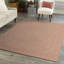  Tapis en jute tressé Tweed-1640465644
