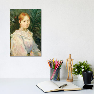 Alice Gamby 1 Piece Wrapped Canvas Painting