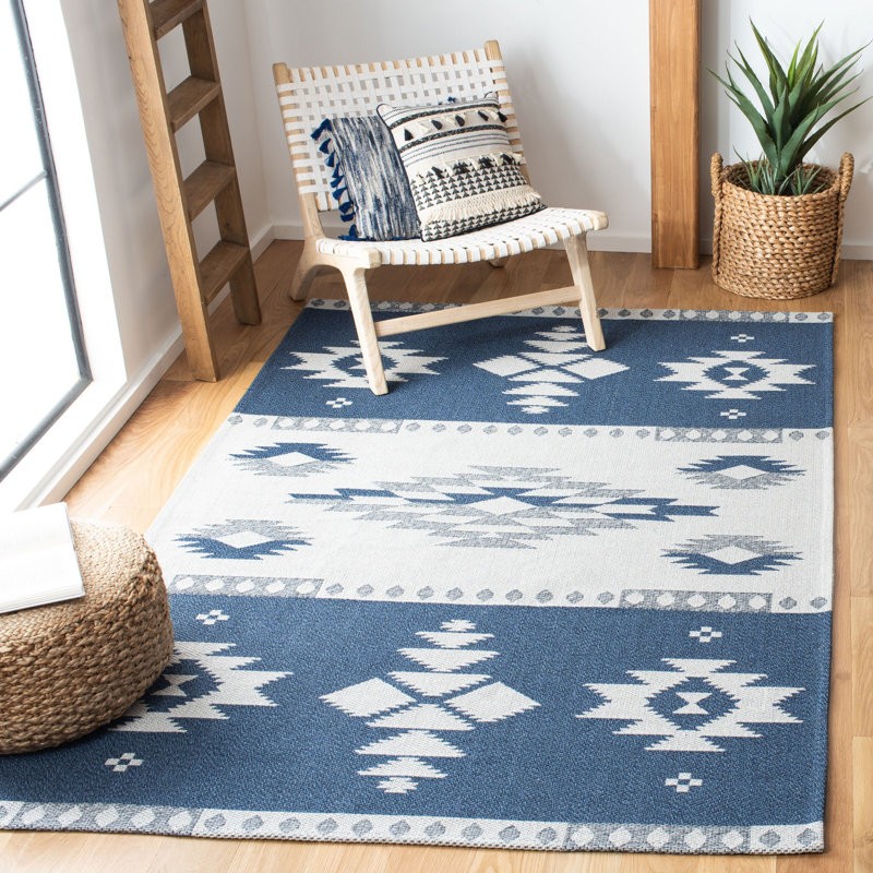 Tapis Savin Performance Southwestern, Rectangle 5 pi x 7 pi 7 po