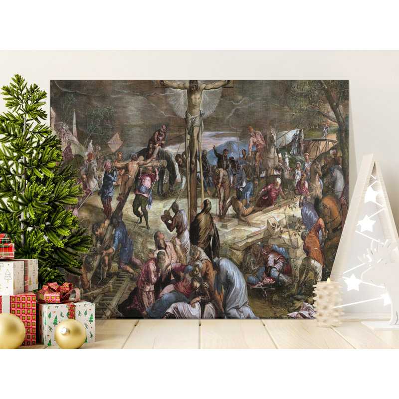 Wrapped Canvas Print Set, 32x24