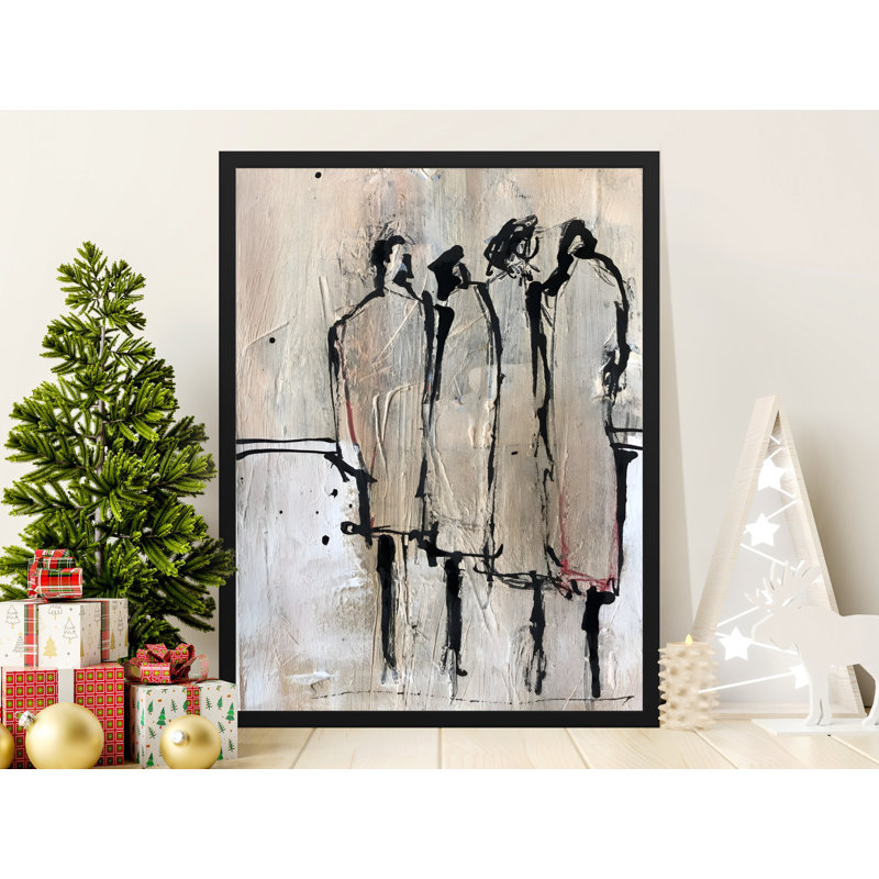 Denardo Single Picture Frame Print, 101.6 cm H x 66.04 cm W