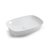 Mood 23.3 in. L Bathroom Sink