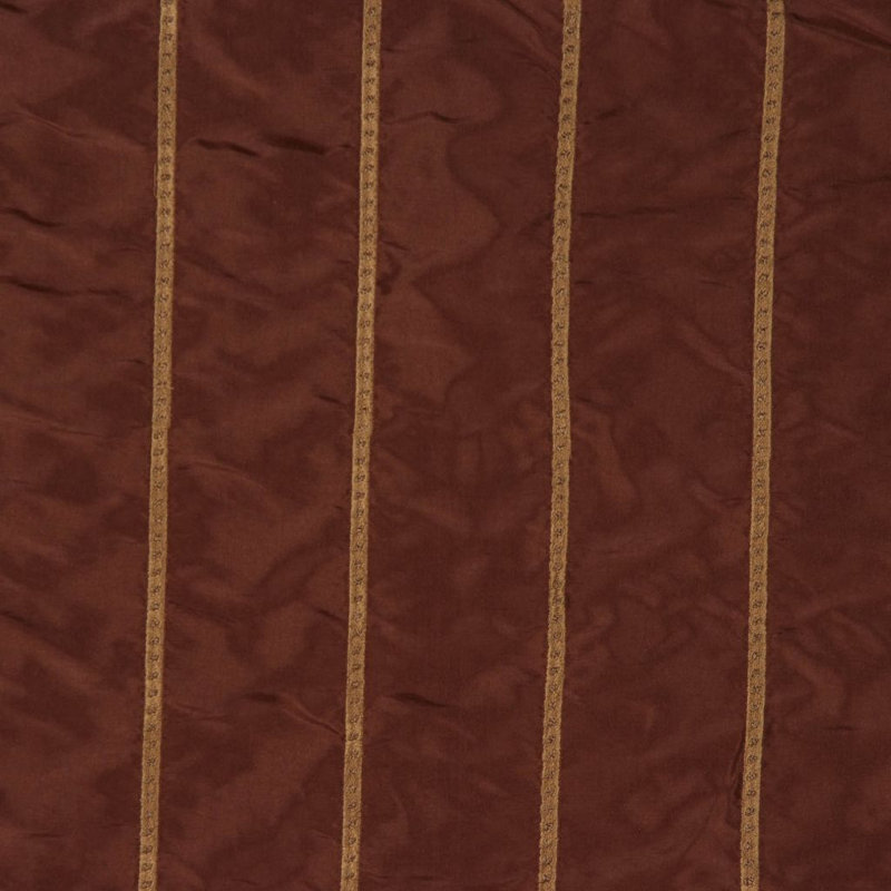 Tissu classique Eliot, Chocolat