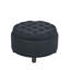 Repose-pieds rond avec rangement-1496824824