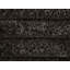 Tapis noir Timote