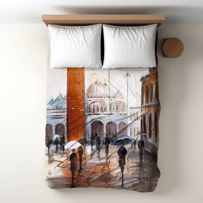 Sateen Duvet Cover