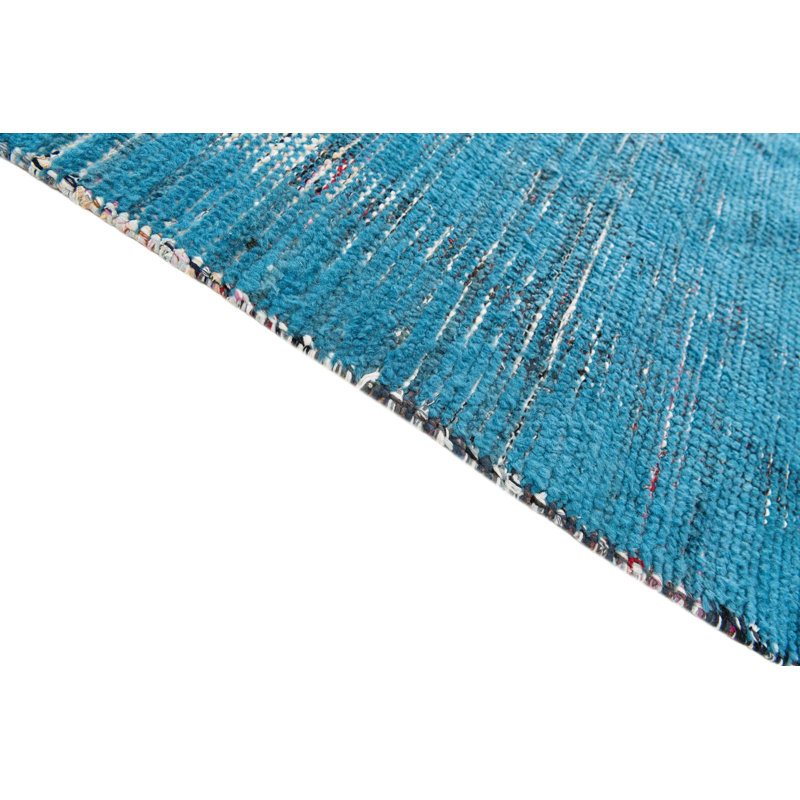 Iraheta Blue Rug