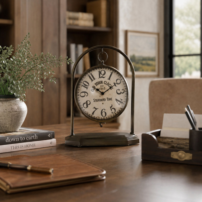 Clock