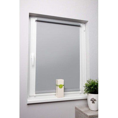 Daylight Semi-Sheer Roll-Up Blind