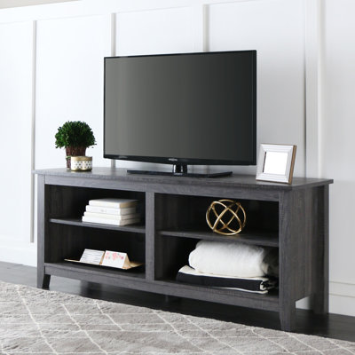 Princetown Unfinished TV Stand for TVs up to 65"