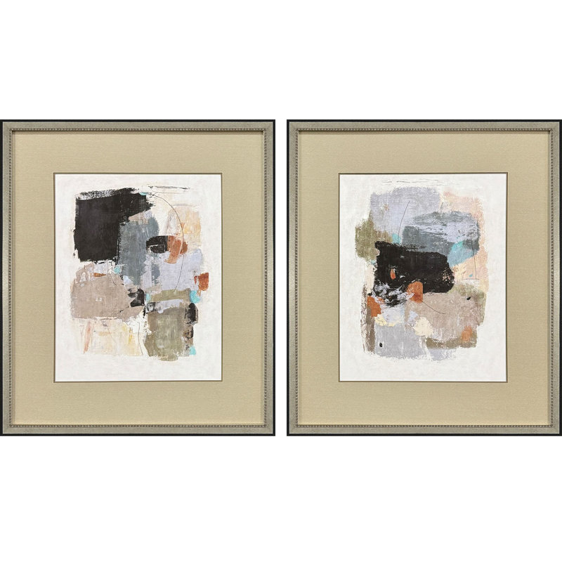 Estrella Framed Art