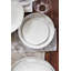 Forma Handmade Stoneware Dinnerware - Set of 4