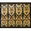 Antique Needlepoint English Knotted Rug