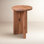 Shayne 14" Oak End Table