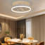 Blodgett 20'' Smart Modern Dimmable Ceiling Fan with Light LED Kit and Remote-114865041