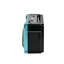 Haut-parleur portatif Bluetooth® avec radio et batterie rechargeable Emerson - turquoise