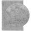 Burnsville Machine Woven Grey Rug-1187998481