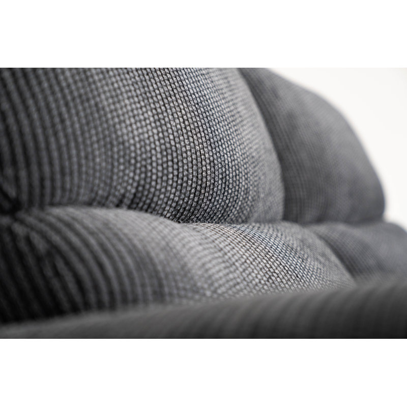 Cairo 3 Seater Woven Modular Power Recliner Sofa