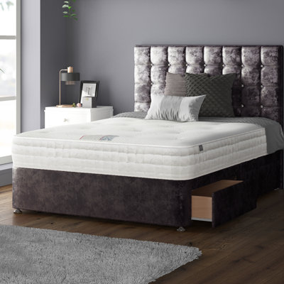 Galarza Divan Bed Base