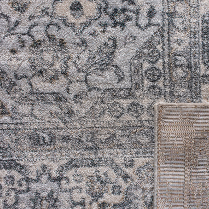 Delmer Performance Oriental Rug, Runner 2'2" x 7'