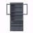 Cupboard with 3 Drawers,Adjustable Shelves and Power Outlet for Dining,Living Room-51484408
