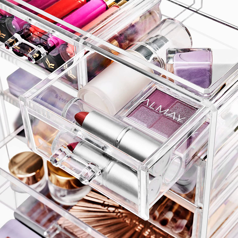 Organisateur de maquillage