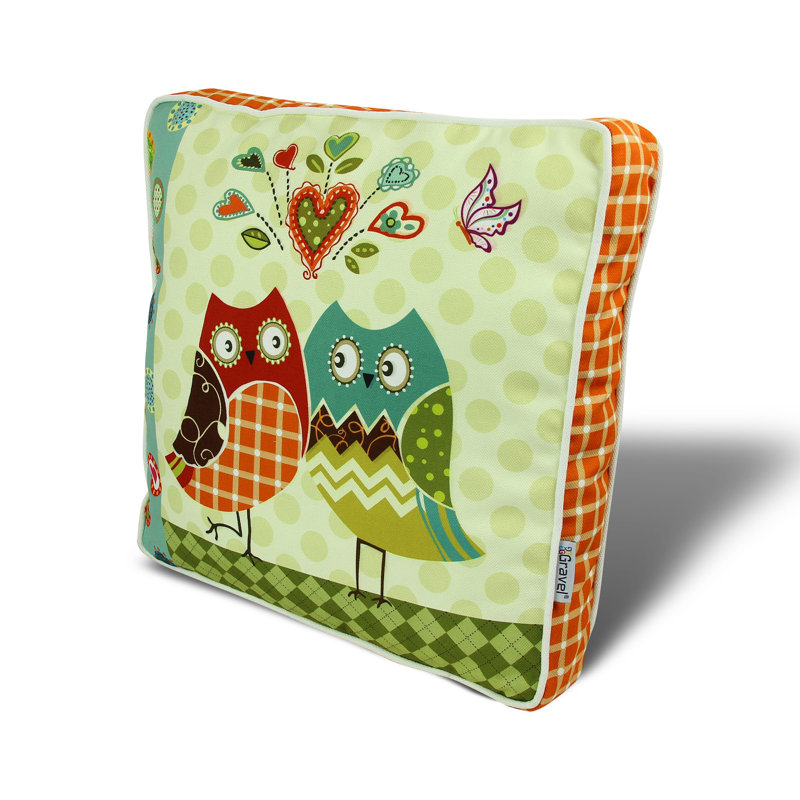 Housse et insert de coussin intérieur / extérieur Doetie