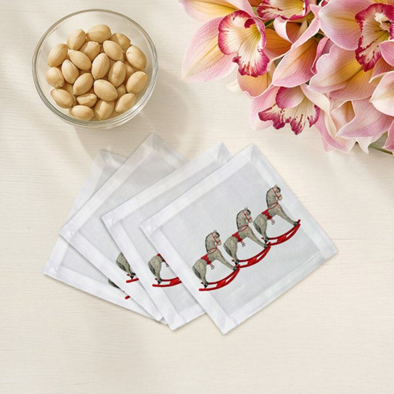 Square Napkins