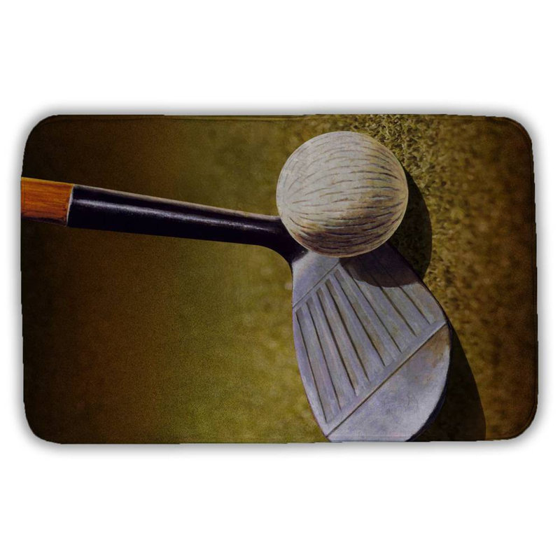 Foshay Non-Slip Bath Mat