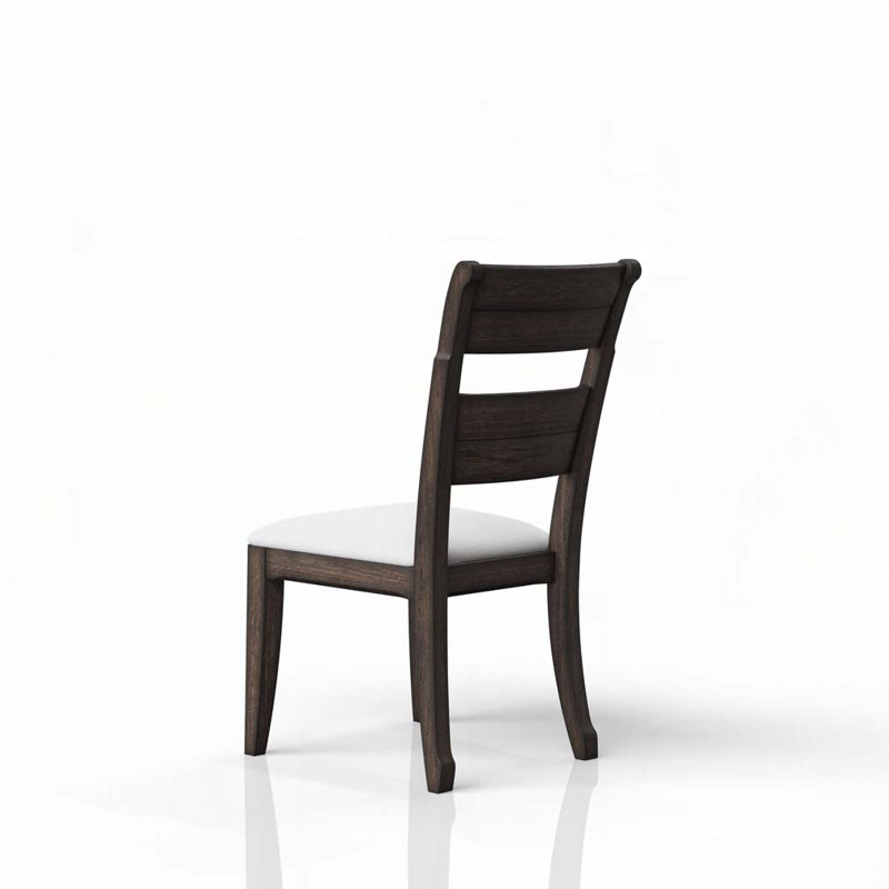 Chaise d'appoint rembourrée