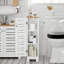Harlen Freestanding Bathroom Cabinet