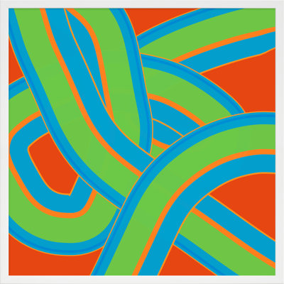 Twist Series I "Twisted Love" Print