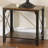 Ejaz Solid Wood Top End Table