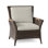 Culebra Outdoor Teak Lounge Chair