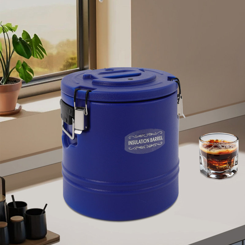 Contenant alimentaire Damayia, Bleu