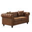 Canapé chesterfield de conception contemporaine-779279200