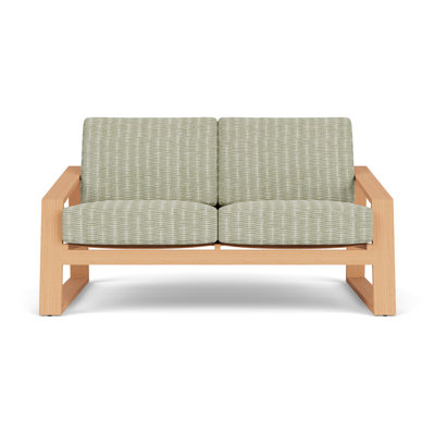 Pursuit Outdoor 2 - Seat Loveseat