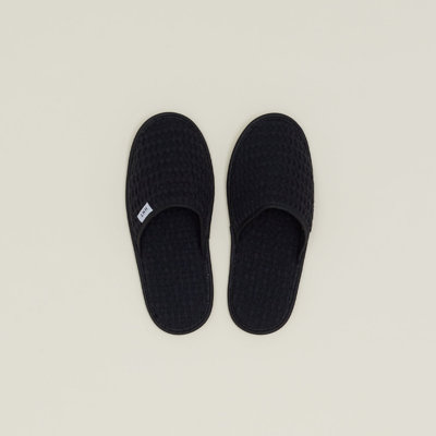 Simple Waffle Slippers