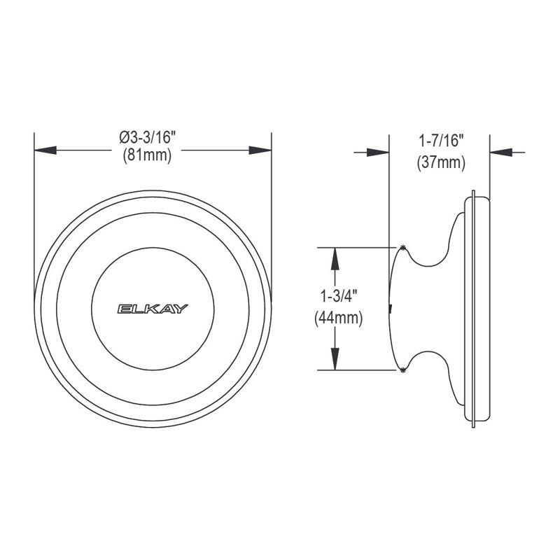 E-Dock Disposal Cover Kit