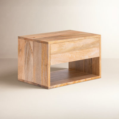 Reni Mango Nightstand