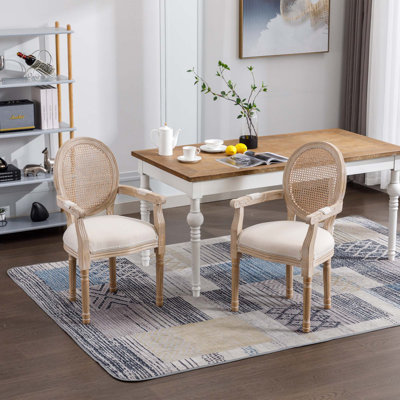 Chaise de salle à manger Caroleen
