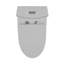 Toilette allongée une pièce à double chasse 1,1 / 1,6 gallon St. Tropez-1661754040-1623405251-1645430537