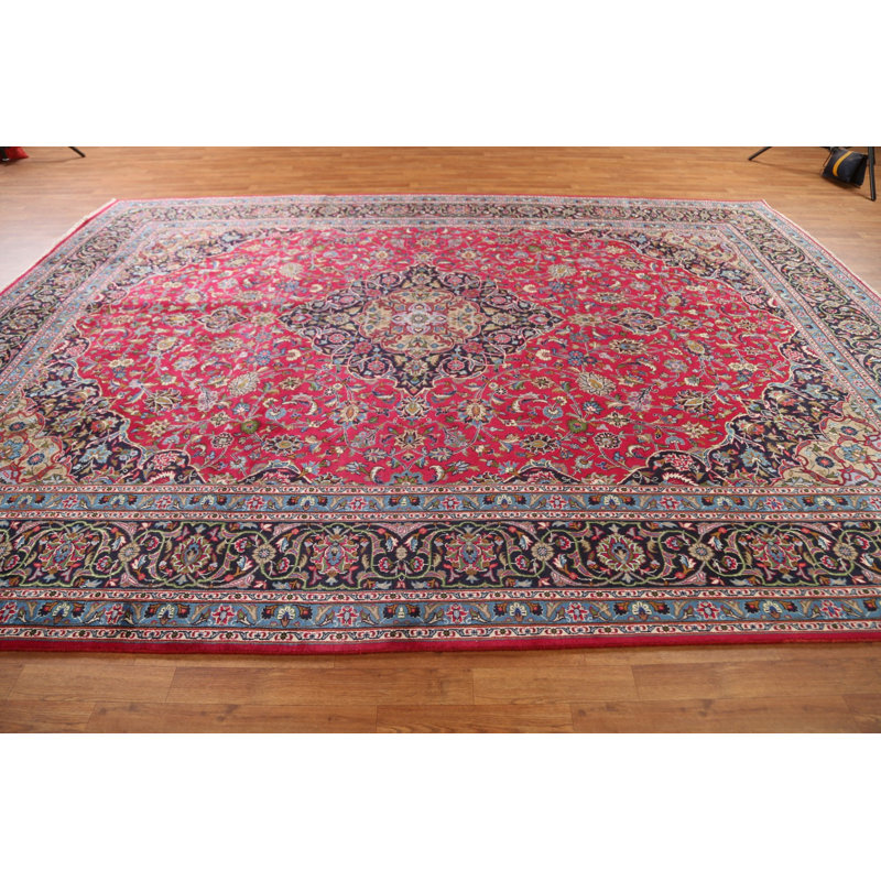 Tapis traditionnel persan Kashmar 10 x 13