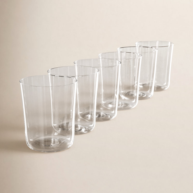 12,3 oz. Angelline Verre à whisky