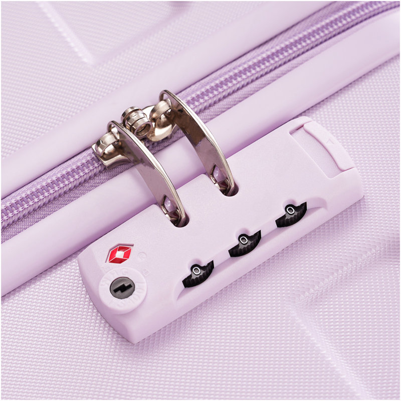 Ensembles de bagages New Model ABS Hardshell 3Pcs Clearance Lards Hardside