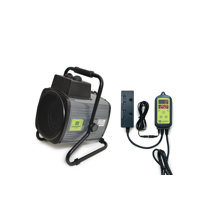 Jobsite Space Heaters You'll Love | Wayfair.co.uk